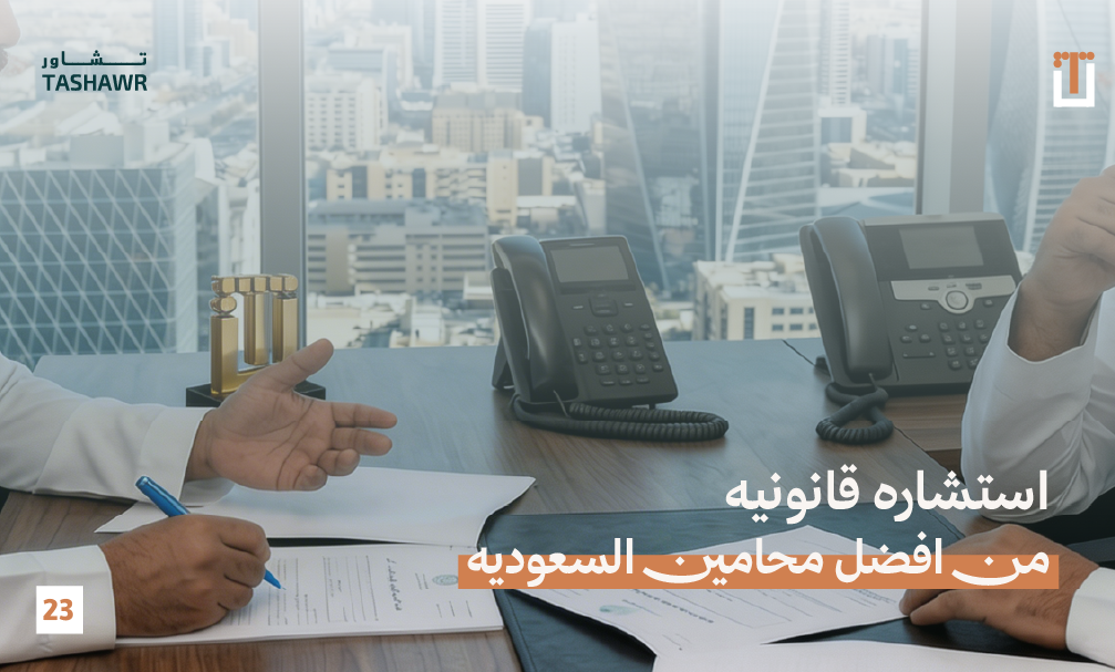 استشارة قانونية