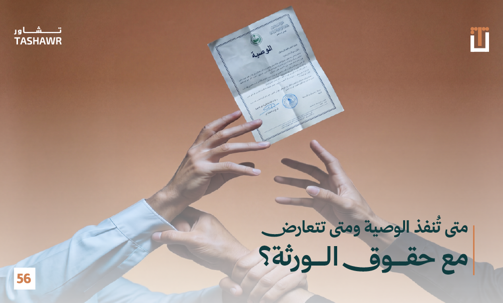 حقوق الورثة 